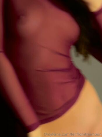 Fellfromthemoo / fellfromthemoon nude photo #4