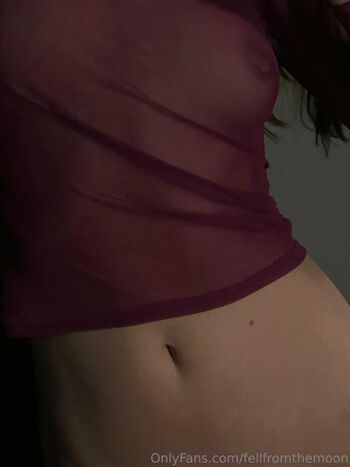 Fellfromthemoo / fellfromthemoon nude photo #6