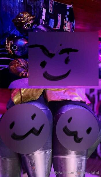 Charli / femboyfatal nude photo #2