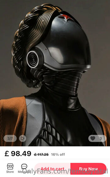 Charli / femboyfatal nude photo #5