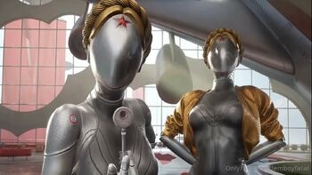 Charli / femboyfatal nude photo #6