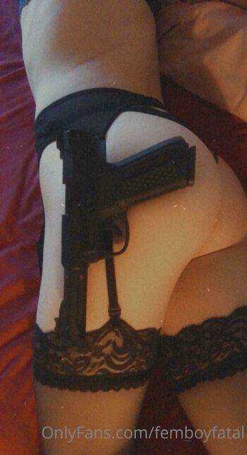 Charli / femboyfatal nude photo #10