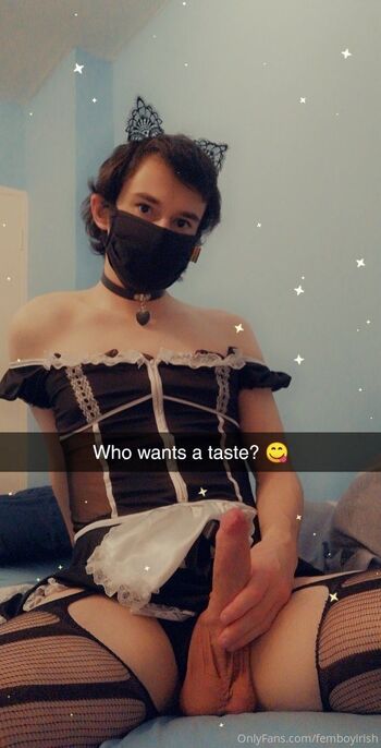 Femboy Irish / femboyirish nude photo #4