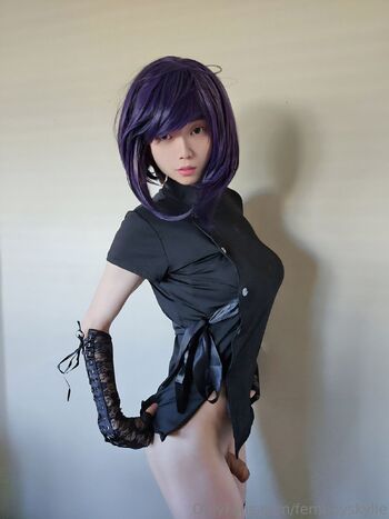 Skyli / femboyskylie nude photo #12