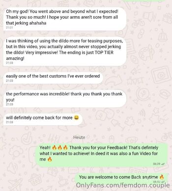 femdom.coupl / femdom.couple nude photo #10