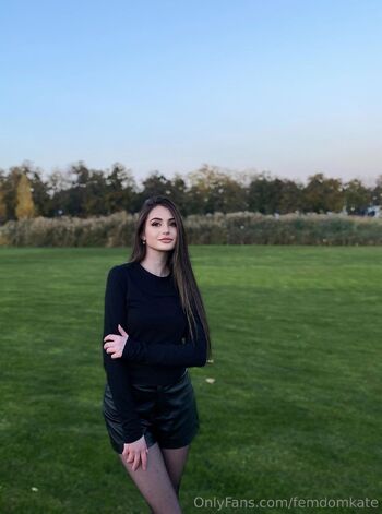 Ｋａｔｅ Ｒｕｌｅ / femdomkate nude photo #8