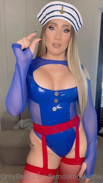 Mistress AJ / femdomqueenaj nude photo #34