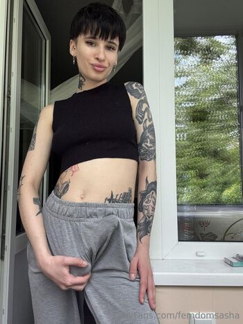 𝓜𝓲𝓼𝓼 𝓢𝓪𝓼𝓱𝓪 / femdomsasha nude photo #12