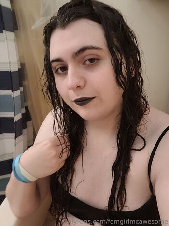 FemgirlMcAwesome / femgirlmcawesome nude photo #1