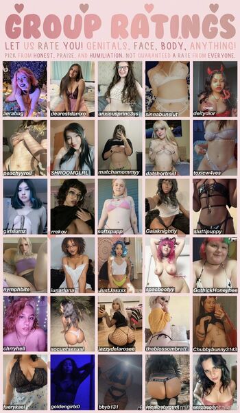 Lunar Lun / femmefetale99 nude photo #20