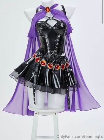 FeneliaQtx / feneliaqtx nude photo #10