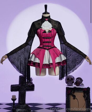 FeneliaQtx / feneliaqtx nude photo #11