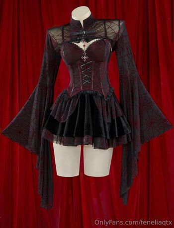 FeneliaQtx / feneliaqtx nude photo #12