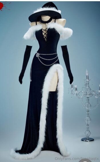 FeneliaQtx / feneliaqtx nude photo #13