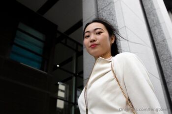 Feng Tsen / fengtseng nude photo #5