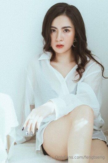 Feng Tsen / fengtseng nude photo #8