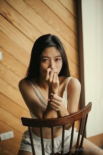 Feng Tsen / fengtseng nude photo #10