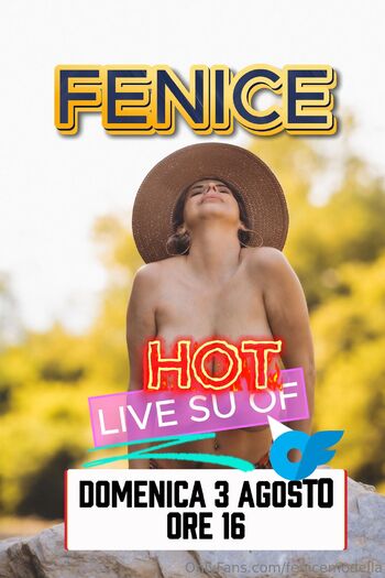 Fenice Modell / fenicemodella nude photo #13