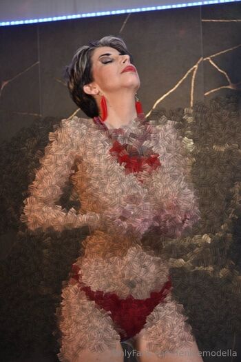 Fenice Modell / fenicemodella nude photo #28