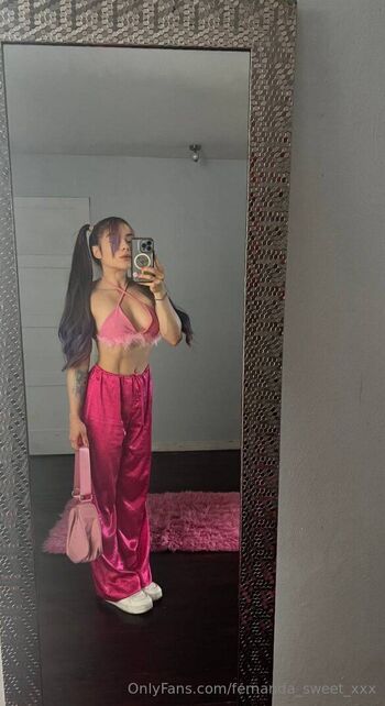 Fernanda Sweet / fernanda_sweet_xxx / fer.dalicious nude photo #1