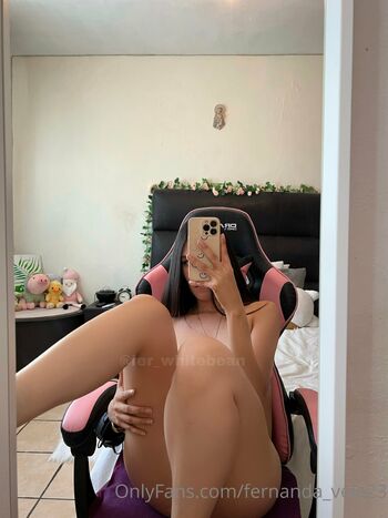 White Bean / fernanda_vela23 nude photo #25