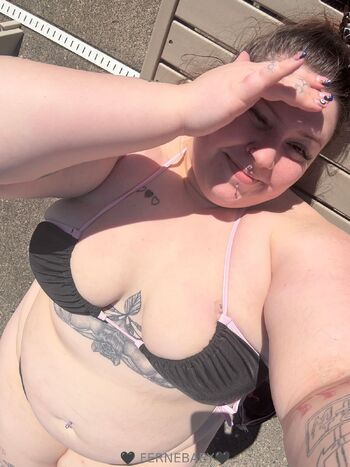 𝓕𝓔𝓡𝓝𝓔𝓑𝓐𝓑𝓨 𝓕𝓡𝓔𝓔 / fernebabyfree nude photo #31