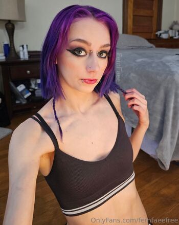 FernFaeeFRE / fernfaeefree nude photo #4