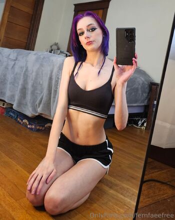 FernFaeeFRE / fernfaeefree nude photo #5