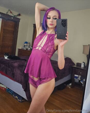 FernFaeeFRE / fernfaeefree nude photo #24