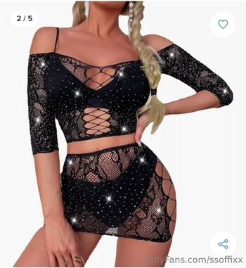 S o ff ii / fetish.goddess nude photo #34