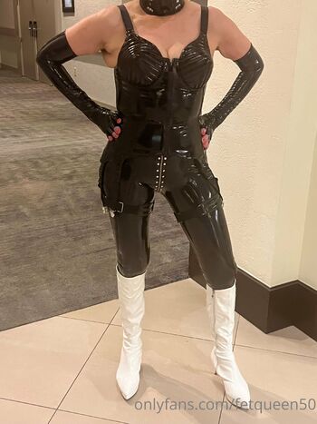 FetQuee / fetqueen50 nude photo #3