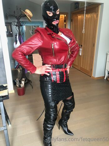 FetQuee / fetqueen50 nude photo #4