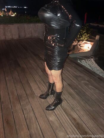 FetQuee / fetqueen50 nude photo #7