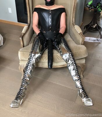 FetQuee / fetqueen50 nude photo #10