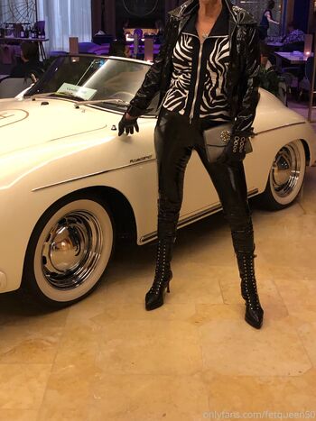 FetQuee / fetqueen50 nude photo #13