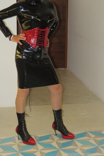 FetQuee / fetqueen50 nude photo #17