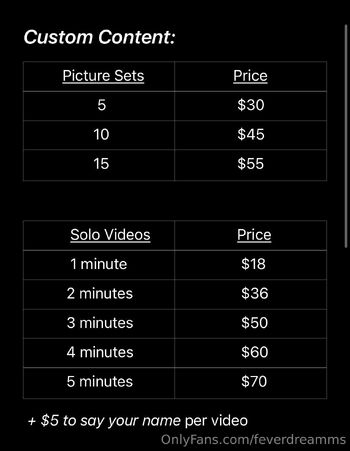 Tilli / feverdreamms / feverdreameuphoria nude photo #7