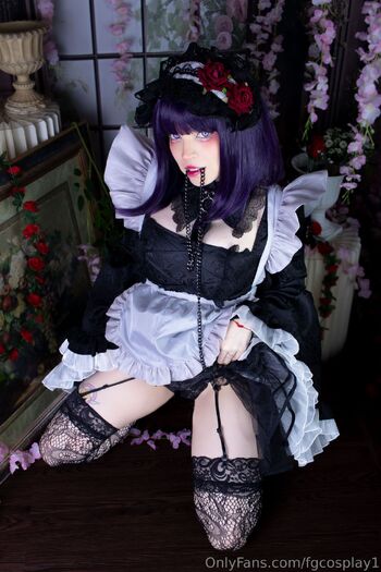 fgcospla / fgcosplay1 / fgcosplay nude photo #1