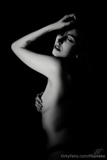 FibyNek / fibyneko / fibynekowaifu nude photo #12