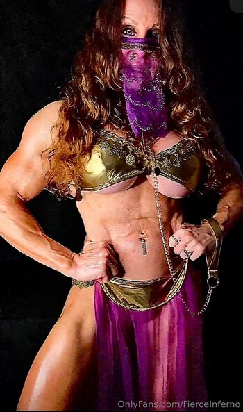 IRONFIREs FierceInfern / fierceinferno nude photo #3