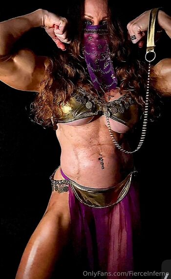 IRONFIREs FierceInfern / fierceinferno nude photo #4