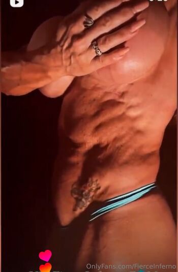 IRONFIREs FierceInfern / fierceinferno nude photo #8