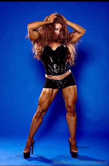 IRONFIREs FierceInfern / fierceinferno nude photo #30