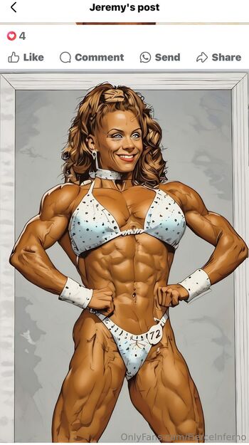 IRONFIREs FierceInfern / fierceinferno nude photo #36