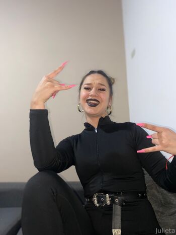 𝗚𝗢𝗗𝗗𝗘𝗦𝗦 𝗝𝗨𝗟𝗜𝗘𝗧 / fieryjulieta nude photo #21