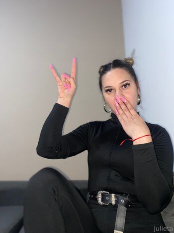 𝗚𝗢𝗗𝗗𝗘𝗦𝗦 𝗝𝗨𝗟𝗜𝗘𝗧 / fieryjulieta nude photo #24