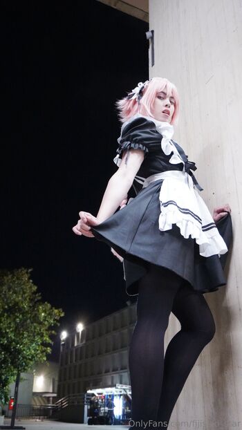 Fijisak / fijisaki_star nude photo #1