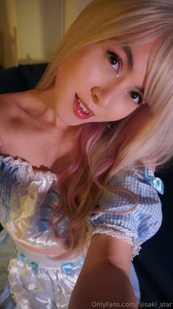 Fijisak / fijisaki_star nude photo #12