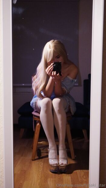 Fijisak / fijisaki_star nude photo #14