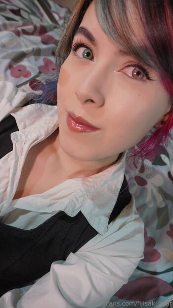 Fijisak / fijisaki_star nude photo #26